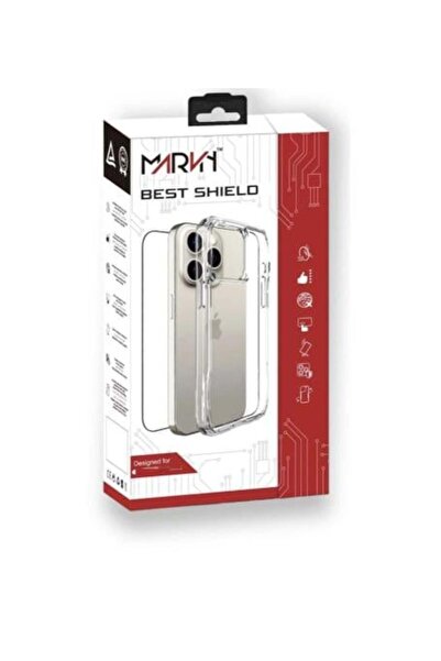 MARVN Integrated protection package for iPhone 16 Pro Max from – essential an...