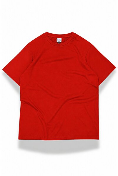 Fuddy Moda Unisex Regular Fit Crew Neck T-Shirt