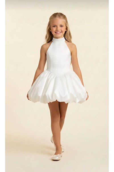 Marllow Girls' Dress Is Very Beautiful and Short