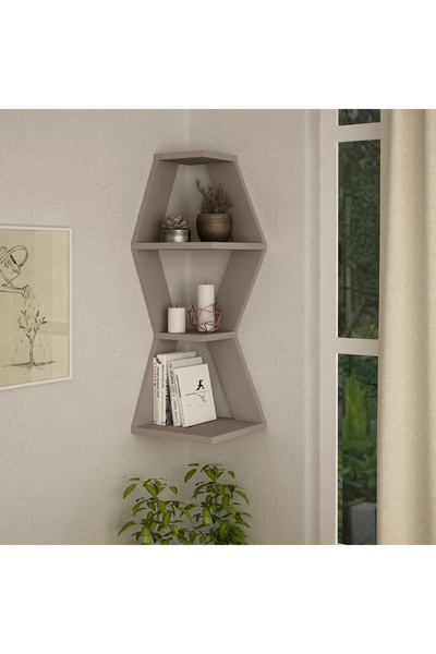 Decortie SABLOR KOSE RAF - LİGHT MOKA