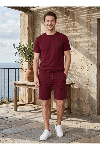 Günpa Collection MEN'S SHORTS SUIT