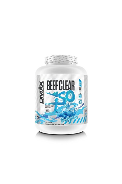 BMXX BEEF CLEAR – Υδρολυσμένο Μπλε Σμέουρο 1800γρ.