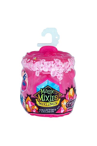 GIOCHI PREZIOSI Magic Mixies S3 Pădurea Cristalului Cazanul de Colecționar Ju...