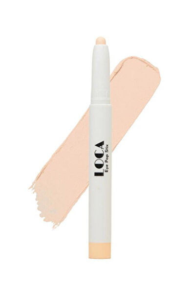 loça لوكا قلم ظلال العيون 06 فانيلا مات آي شادو LOCA Eye Pop Stix 06 Vanilla ...