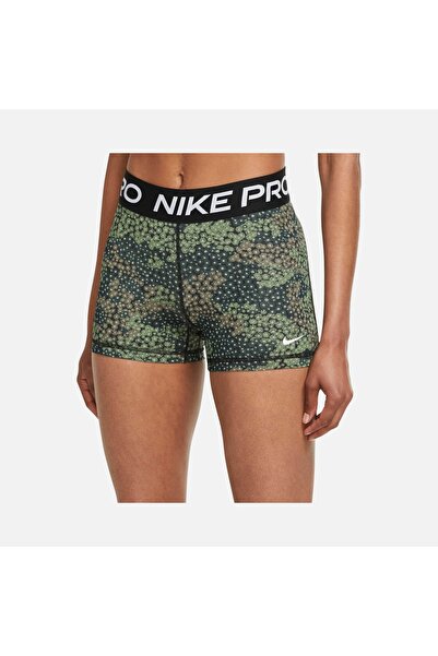 Nike Pro Dri-Fit 8 cm Flover Printed Training Women's Shorts Dm69-Ern-34-328 ...