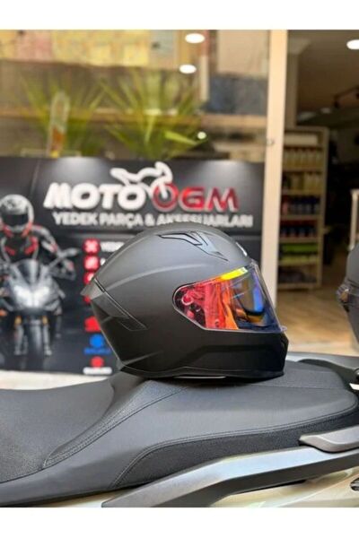 MTS 910 KASK VİZÖRÜ