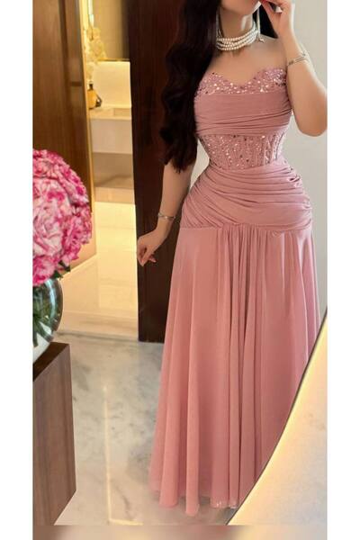 HASNAADRESS Wagdan Dress