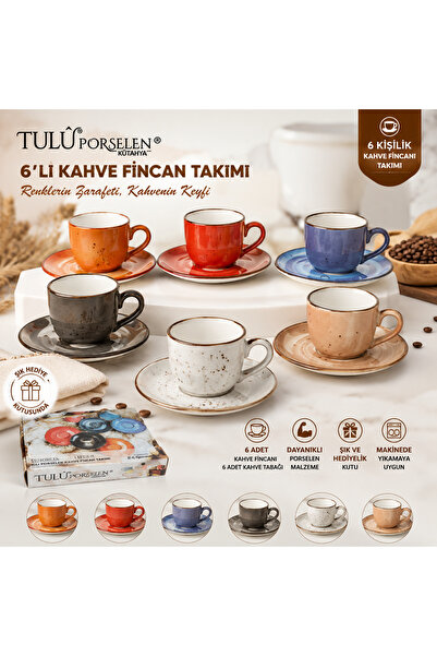 TR Kahve fincanı