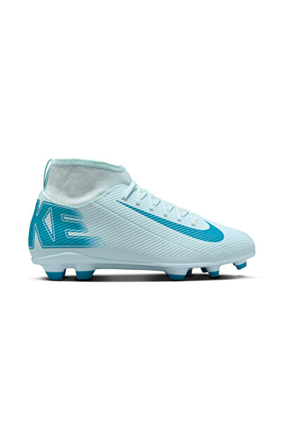 Nike Jr. Mercurial Superfly Kramponu Çocuk Çim Zemin Futbol Ayakkabısı FQ8318...