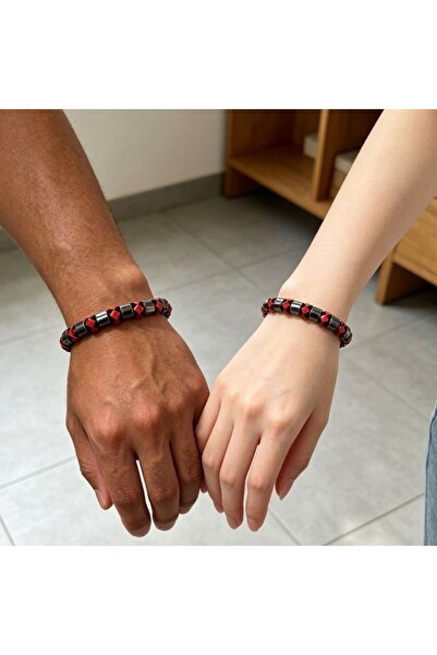 idei Unisex bracelet made of durable material, modern minimalist design, deco...