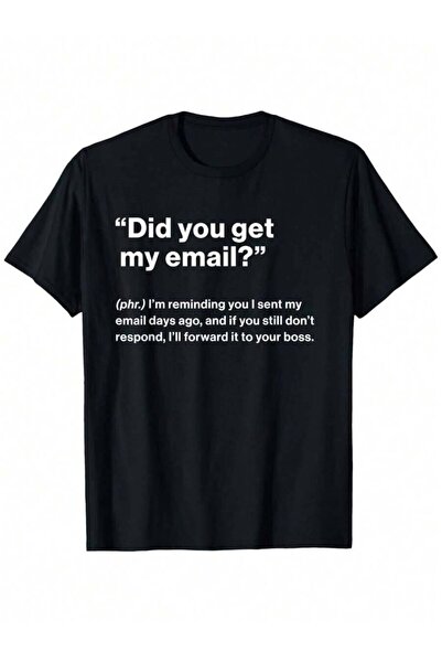 Astogria13 Men's Black T-Shirt, Regular Fit, Humorous Design, Perfect Street ...