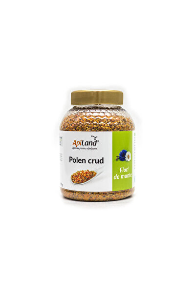 Apiland Polen Crud de Flori de Munte 500g