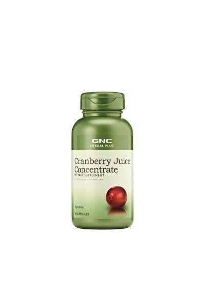 GNC Concentrat din Suc de Merisor (Cranberry Juice Concentrate) Herbal Plus 9...