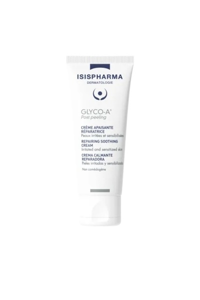 ISISPHARMA Crema reparatoare Glyco-A Post Peeling, 40 ml,