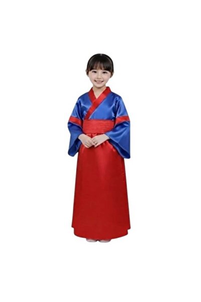 KOSTÜMCE Korean Costume Girl Child