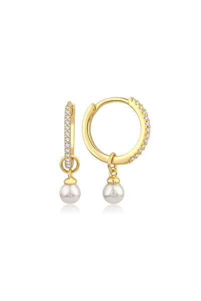 Bendis Design Pear Line Glow Küpe