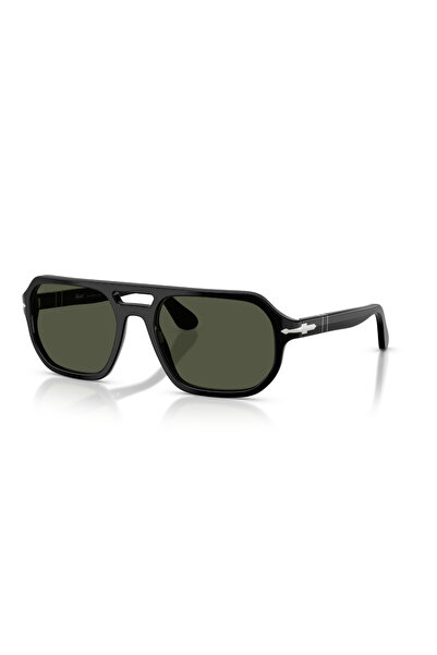 Persol نظارات شمسية للجنسين PO3393S 95 31 59