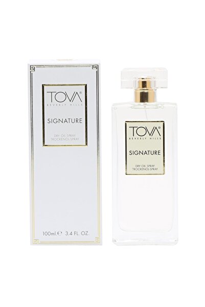 Tova Beverly Hills Ulei de corp uscat Signature, 100 ml
