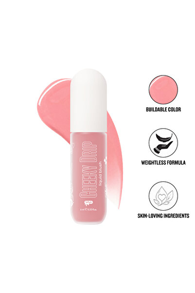Forever52 Cheeky Drip Liquid Blush