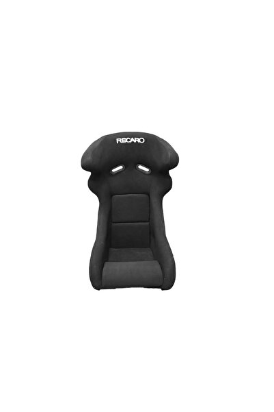 AKSOY Recaro Profesyonel Konforlu Siyah Spor Yarış Koltuğu