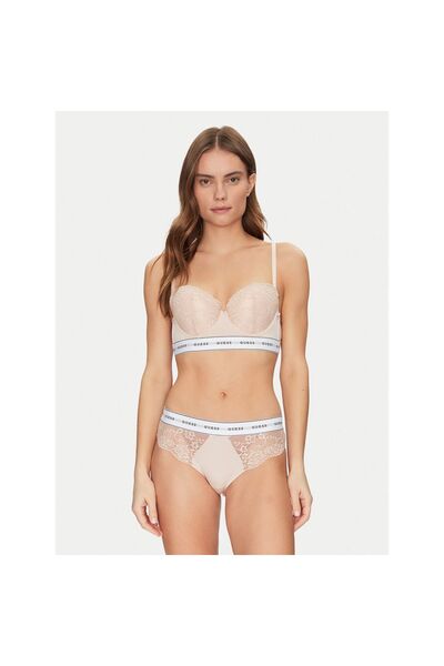 Guess Sutien balconet de damă O2BC06KBBT0 Bej