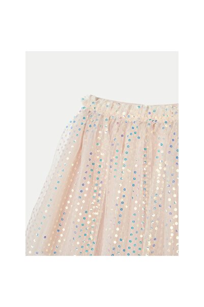 Guess Fustă de tul pentru fete J5RD01KCLO0 Roz