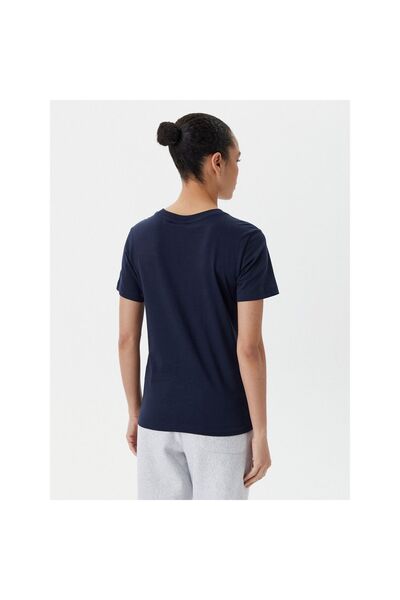 Champion Γυναικείο T-shirt 118090 Ναυτικό μπλε