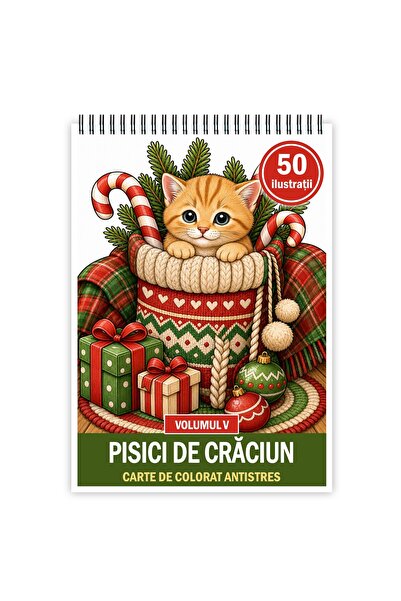 Legendary Gifts Carte de colorat, 40 de ilustrații Demonic Kitties - Volumul III