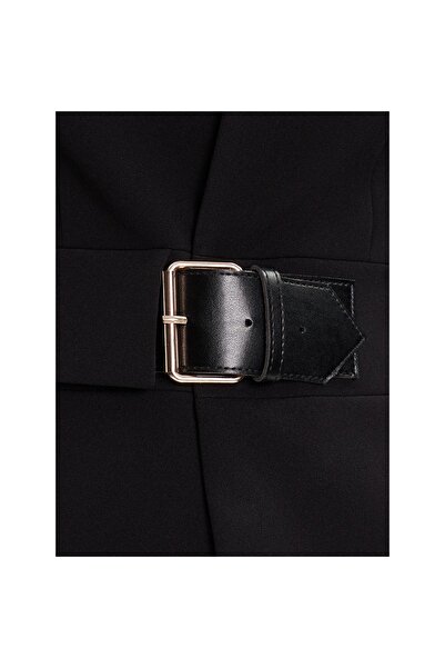 RINASCIMENTO Jachetă de damă CFC0126214003 Negru