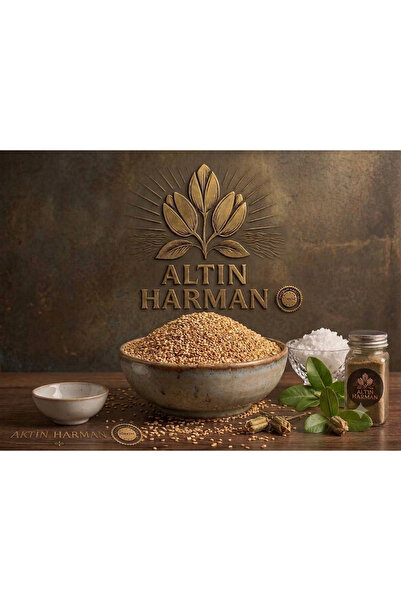 Genel Markalar Altın Harman Susam 300 Gr