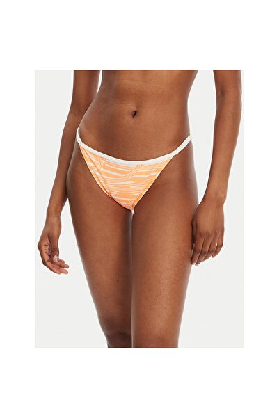 Puma Slip de bikini pentru femei 947045 Portocaliu