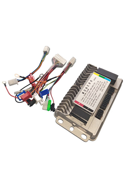 monero Hız Kontrol Cihazı - CDI - 48V-60V-72V 500-1000W