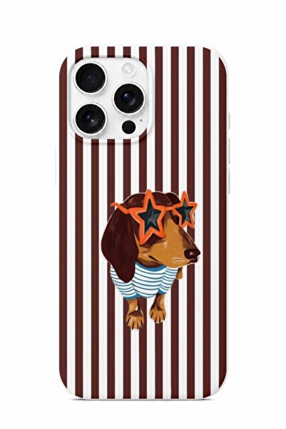 3GEN CASE iPhone 15 Pro Max Uyumlu Nova Desen Serisi Lansman Kılıf İçi Kadife...