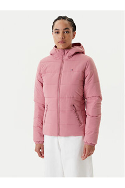 Tommy Jeans Jachetă de tranziție pentru femei DW0DW20959 Multicoloră