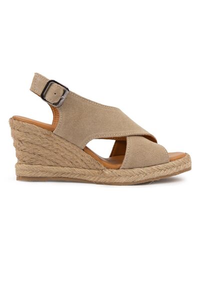 Pegia Wedge Heel Espadrille Sandals Dg6040 Sahra