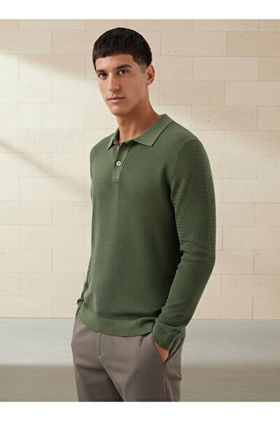 FAV FLAT KNIT T SHIRT FULL SLEEVE