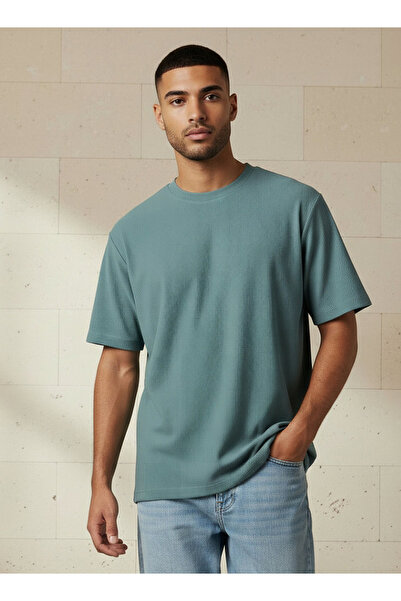 FAV OTTOMAN RELAX SHAPE CREW TEE