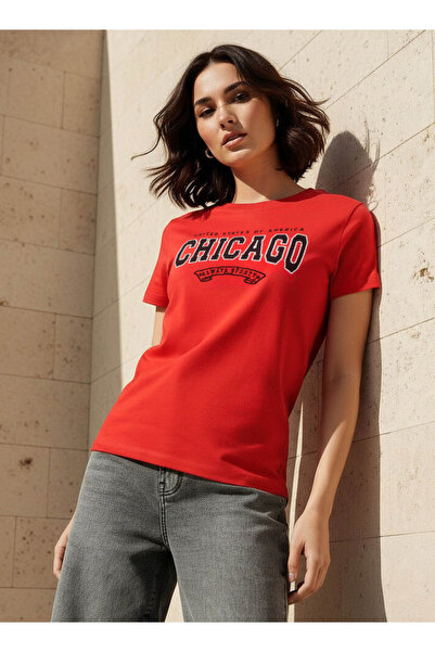 FAV YOUTH WOMAN GRAPHIC CORE TEES