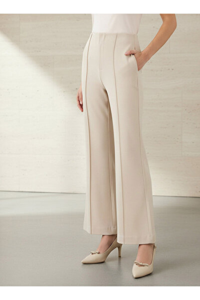 FAV PINTUCK STRAIGHT PANTS