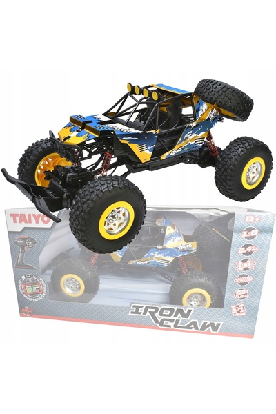 NO BRAND Mașină teleghidată TAIYO Iron Claw 080015A