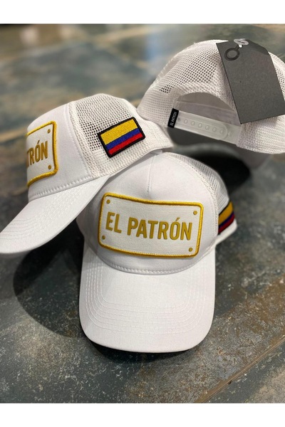 kings cross st store El Patron Sabit Patchlı FİLELİ
