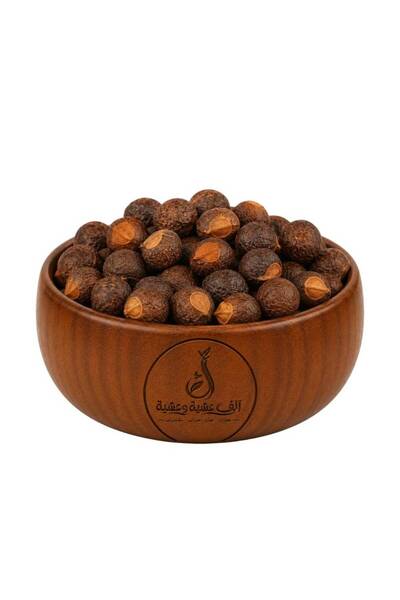 1000oshbah 100% Pure & Natural Reetha (Soapnut) - 125g