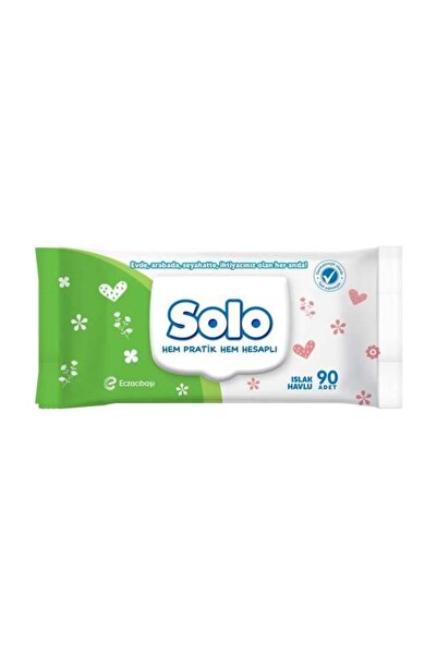 Bezos Covered Wet Towel 90L
