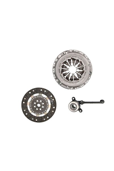 LUK Kit Ambreiaj cu Rulment Hidraulic (225mm) Mercedes Citan Mixto (double Ca...