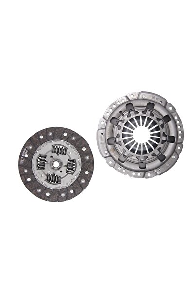 LUK Kit Ambreiaj (adancimea Rotii 19mm cu Disc Ambreiaj si Placa de Presiune ...