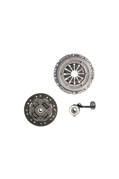 LUK Kit Ambreiaj cu Rulment Hidraulic (240mm) Ford Ecosport Fiesta Vii Tourne...