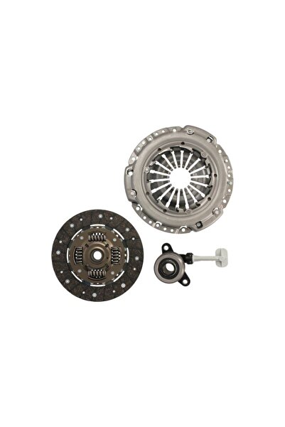 SACHS Kit Ambreiaj cu Rulment Hidraulic (215mm) Mercedes Citan Mixto (double ...