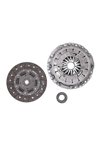 LUK Kit Ambreiaj (cu Disc Ambreiaj si Placa de Presiune cu Rulment cu Setare ...