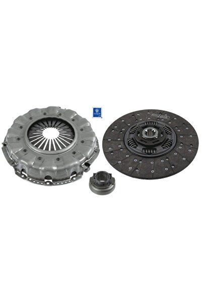 SACHS Kit Ambreiaj (350mm Nou) Rvi Midliner 05.92-01.00 RENAULT TRUCKS MIDLINER