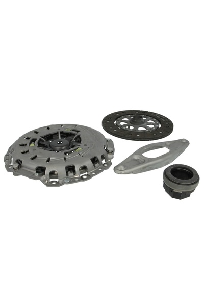 LUK Kit Ambreiaj (cu Disc Ambreiaj si Placa de Presiune cu Rulment cu Setare ...